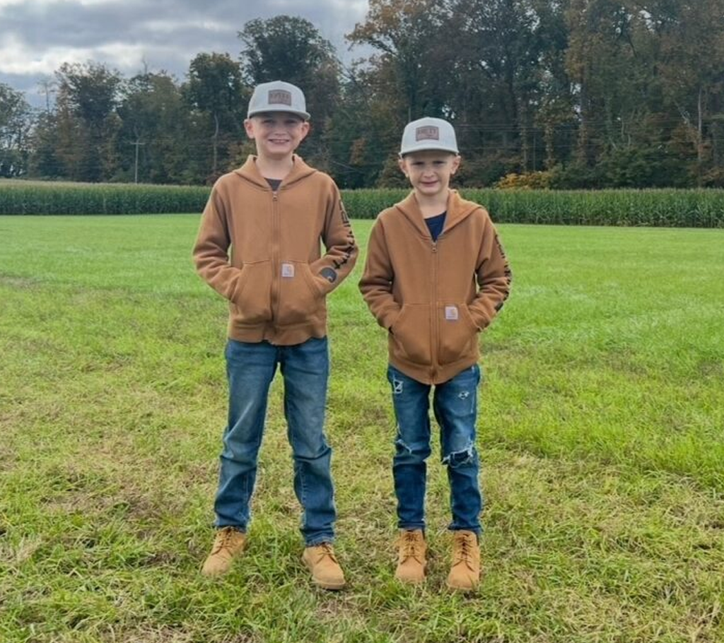 Ryder & Rhett